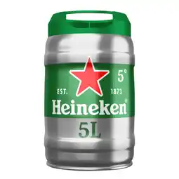 Carrefour Market HEINEKEN Bière offre