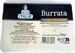 Carrefour Market Mozzarella Burrata offre