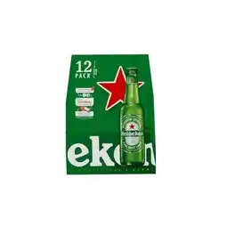 Carrefour Market HEINEKEN Bière offre
