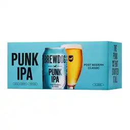 Carrefour Market BREWDOG Bière offre