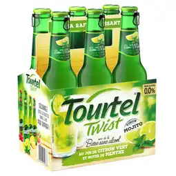 Carrefour Market TOURTEL TWIST SUR TOUT offre