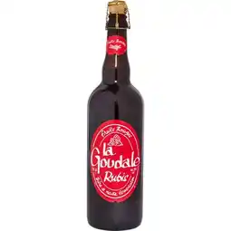 Carrefour Market LA GOUDALE Bière offre