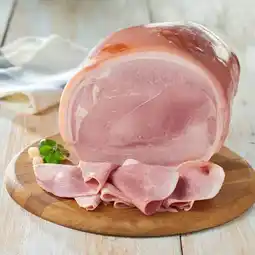 Carrefour Market Jambon cuit avec couenne Le Foué de PAUL PREDAULT offre