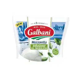 Carrefour Market GALBANI Mozzarella offre