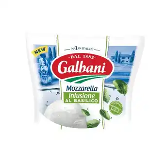 Carrefour Market GALBANI Mozzarella offre