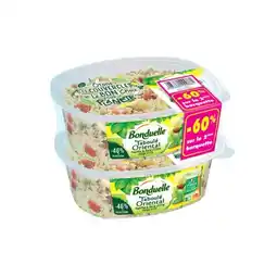 Carrefour Market BONDUELLE Salades offre