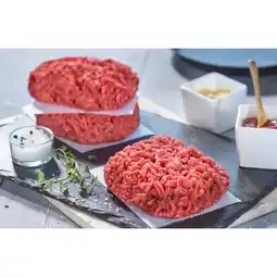Carrefour Market Viande bovine : steak haché traditionnel offre