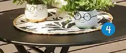 TEDi Fleur artificielle en pot offre