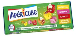 Carrefour Market APÉRICUBE SUR TOUT offre