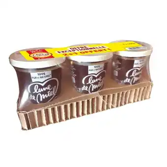 Carrefour Market LUNE DE MIEL Miel de Fleurs offre