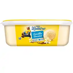 Carrefour Market LA LAITIÈRE Glace offre