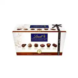 Carrefour Market LINDT Ballotin de Chocolat Connaisseurs offre