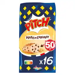 Carrefour Market PITCH Brioche aux pépites de chocolat offre