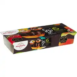 Carrefour Market LA BASQUAISE Coupes à garnir offre