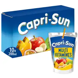 Carrefour Market CAPRI-SUN SUR TOUT offre