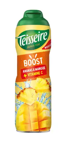 Carrefour Market TEISSEIRE SUR TOUT offre