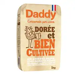 Carrefour Market DADDY Sucre Pure Canne offre