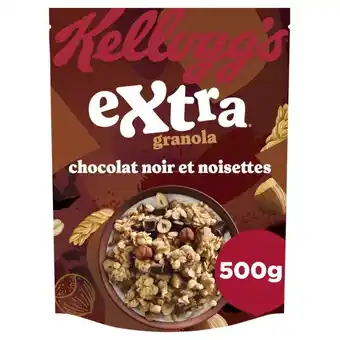 Carrefour Market KELLOGG'S Céréales Extra offre