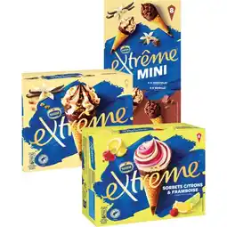 Carrefour Market EXTRĂME SUR TOUTES LES GLACES offre