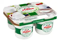 Carrefour Market RIANS SUR TOUTES LES FAISSELLES offre