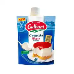 Carrefour Market GALBANI Préparation dessert offre