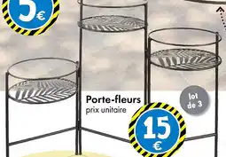 TEDi Porte-fleurs offre