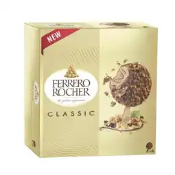 Carrefour Market FERRERO ROCHER Bâtonnets glacés offre