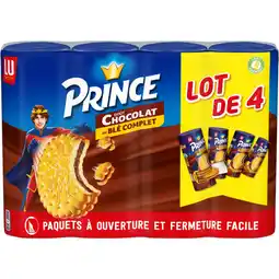 Carrefour Market LU Prince offre