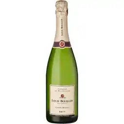 Carrefour Market LOUIS BOUILLOT A.O.P. Crémant de Bourgogne Grande réserve offre