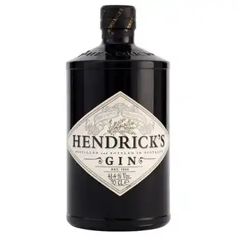 Carrefour Market HENDRICK'S Gin offre