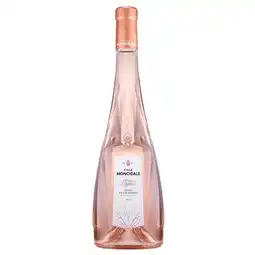 Carrefour Market VILLA MONCIGALE A.O.P. Coteaux d'Aix-en-Provence offre