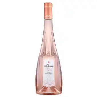 Carrefour Market VILLA MONCIGALE A.O.P. Coteaux d'Aix-en-Provence offre