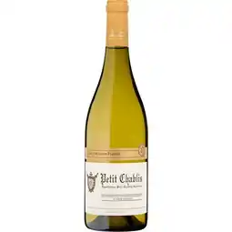Carrefour Market LA CAVE D'AUGUSTIN FLORENT A.O.P. Petit Chablis offre