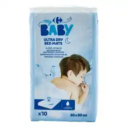 Carrefour Market CARREFOUR BABY Alèses absorbante Jetables offre