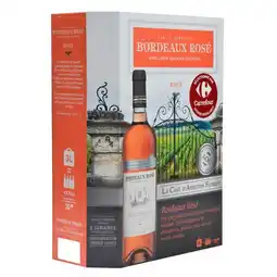 Carrefour Market LA CAVE D'AUGUSTIN FLORENT A.O.P. Bordeaux offre
