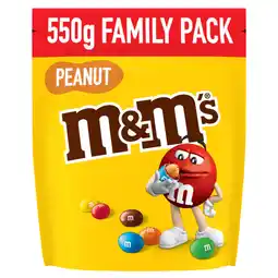 Carrefour Market M&MS Chocolat Family Pack offre