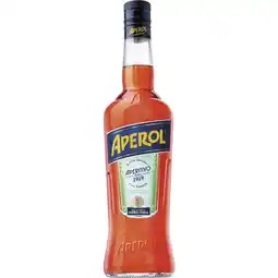 Carrefour Market APEROL APÉROL 1 L + PROSECCO RICCADONNA 75 CL offre