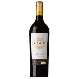 Carrefour Market PREMIUS A.O.P. Bordeaux offre
