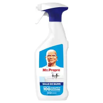 Carrefour Market MR. PROPRE Spray nettoyant ménager offre