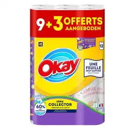 Carrefour Market OKAY Essuie-tout offre