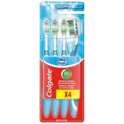 Carrefour Market COLGATE Brosses à dents offre