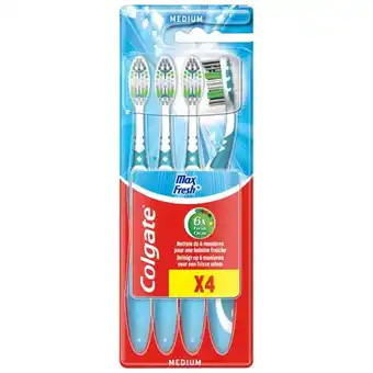 Carrefour Market COLGATE Brosses à dents offre
