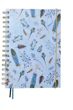 Carrefour Market PPMNT Carnet Natural Beauty A5 offre