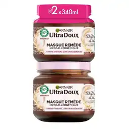 Carrefour Market ULTRA DOUX Masques offre