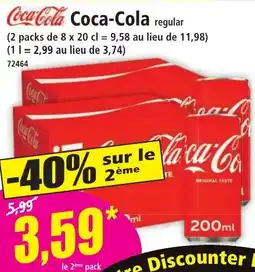 Norma Coca-Cola offre