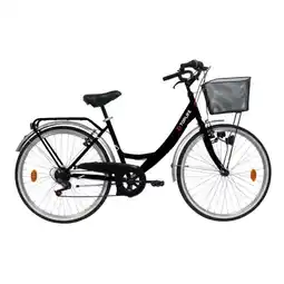 Carrefour Market TOPLIFE Vélo City 40 offre