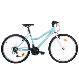 Carrefour Market TOPLIFE VTT Mountain 26 pouces offre