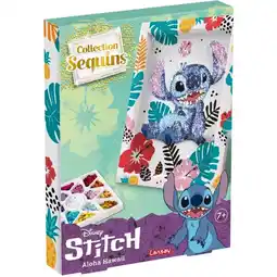 Carrefour Market LANSAY Collection Sequins - Stitch offre