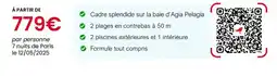 Auchan Supermarché 7 tulits de paris offre
