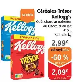 Monoprix Crevettes cuites offre